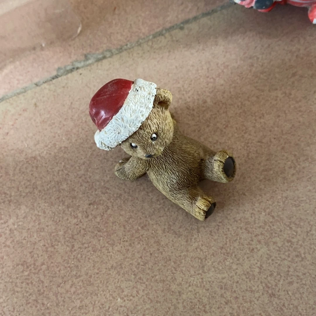 默认微瑕 陶瓷树脂摆件唔*鱼