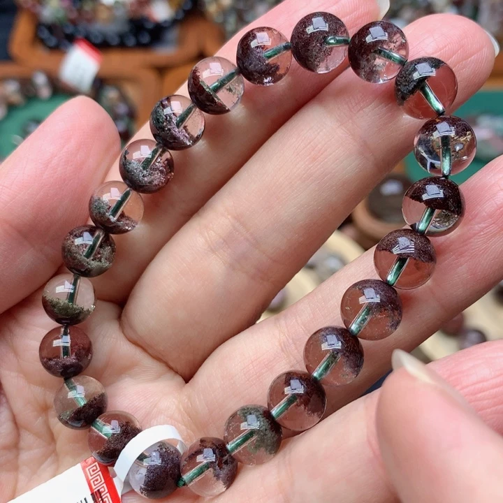 未镶嵌手链水晶天然