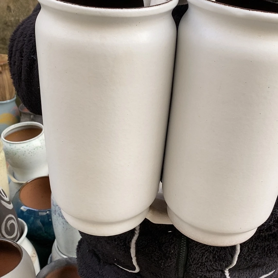 紫砂花盆正品口15高31