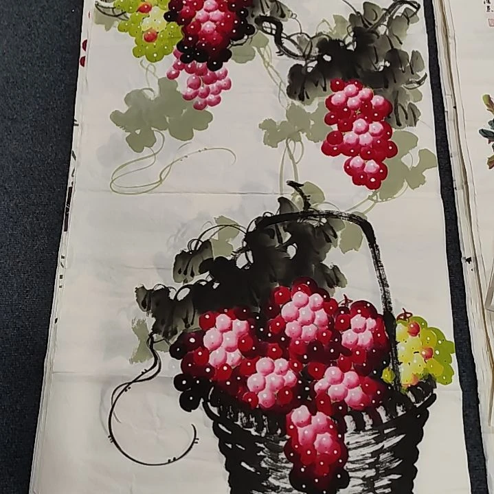 国画书法纯手绘作品等你来结缘