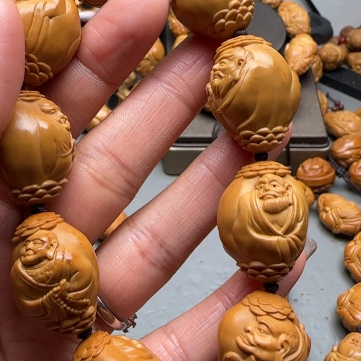 橄榄核手串/手链福利待遇