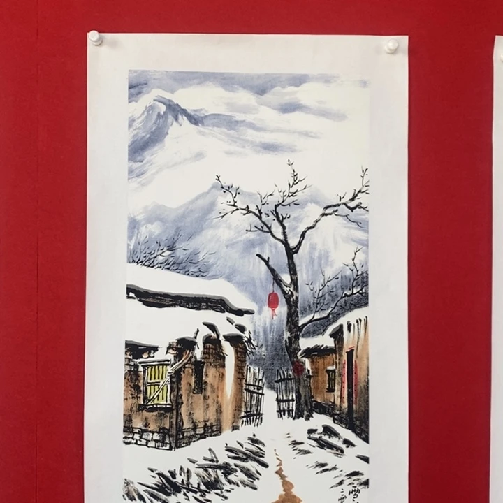 国画绘画作品欣赏