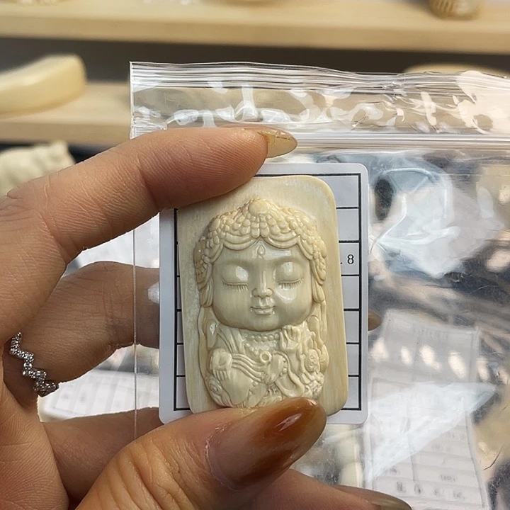 手串/手链/手镯猛犸象牙