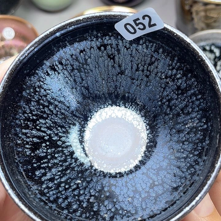 茶盏052磨底漂亮的主人杯