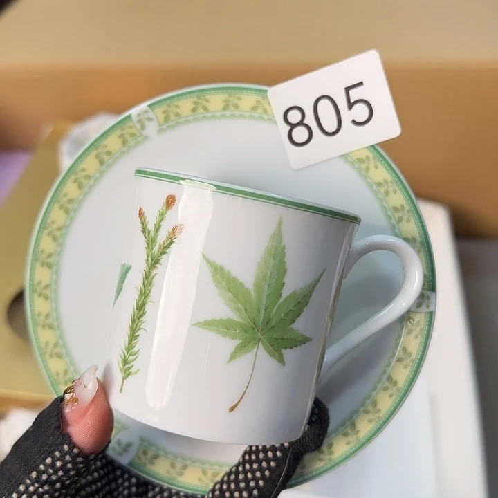 中古物品 默认微瑕很好看的杯子