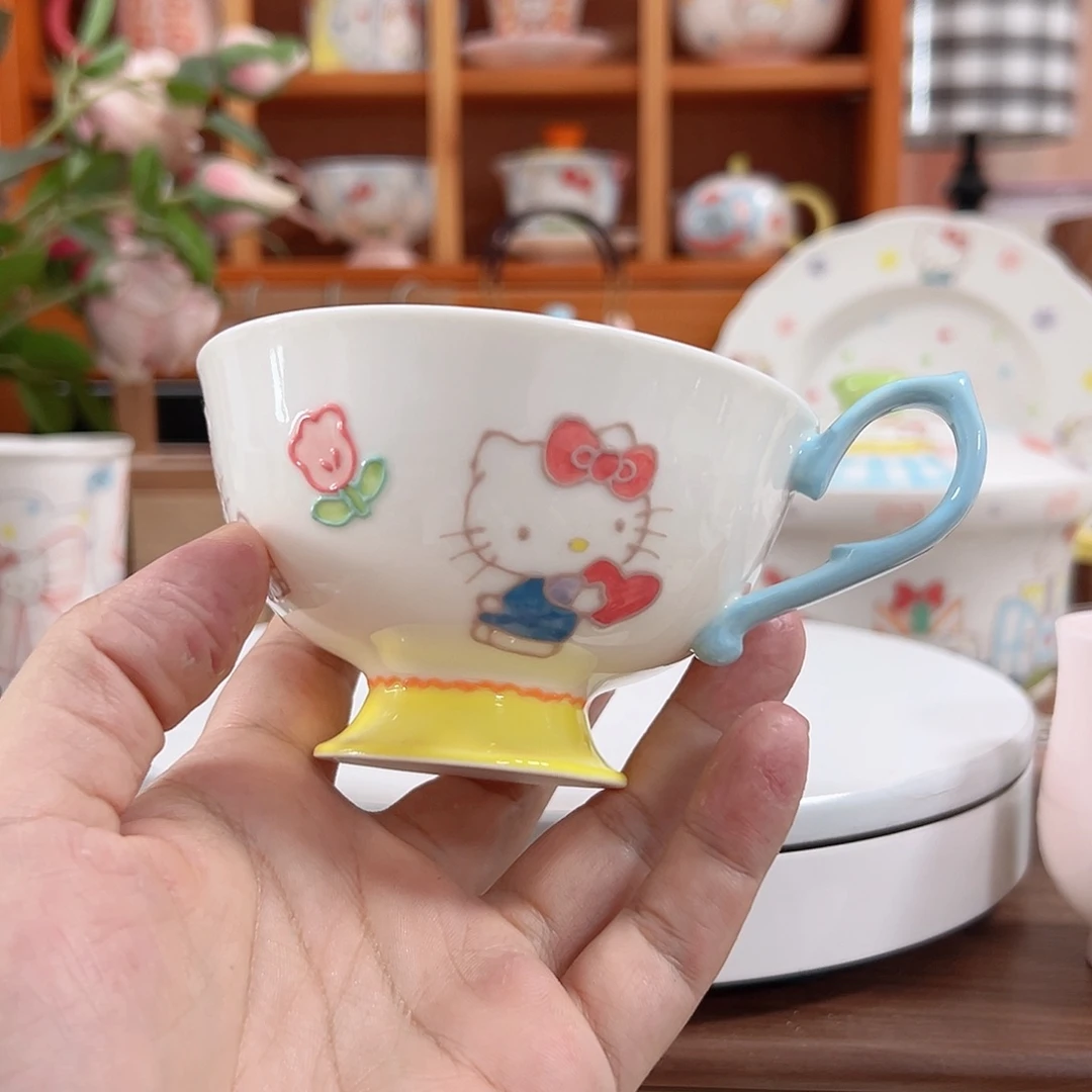 可爱手作陶瓷高温