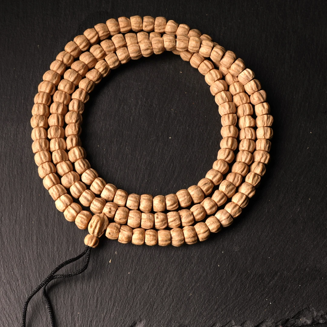 【朝奉堂】柏香籽（编号 C414）天然文玩柏香长串尺寸6+