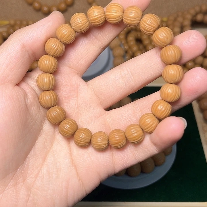 猴头核桃手串911土豪