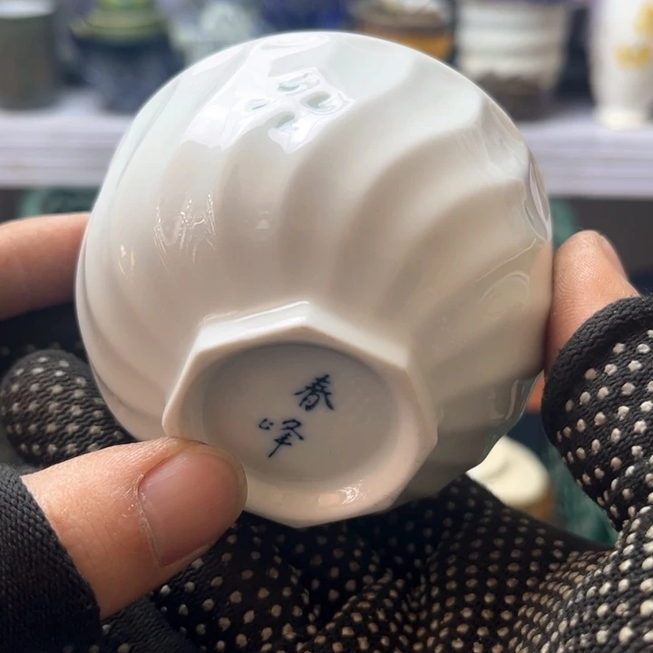 碗水滴瓷器水滴瓷器