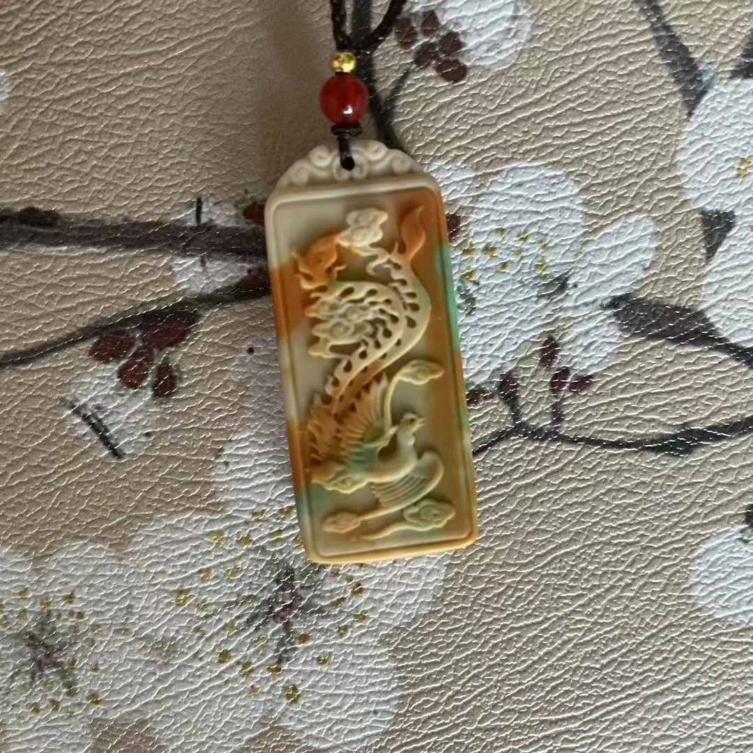 【马氏生辉阁】马总甄选越南文玩吊坠A290