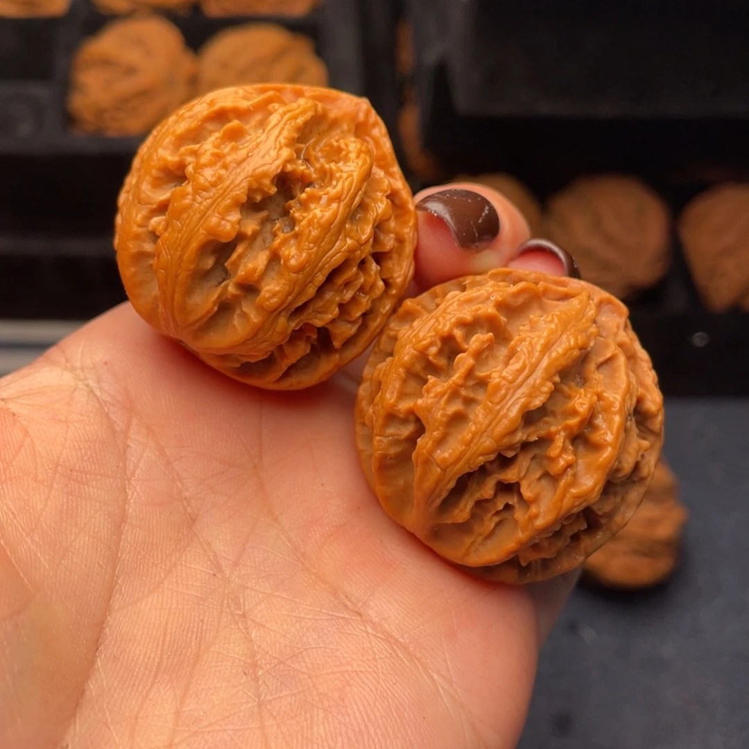 吊坠桃核秦岭核桃64