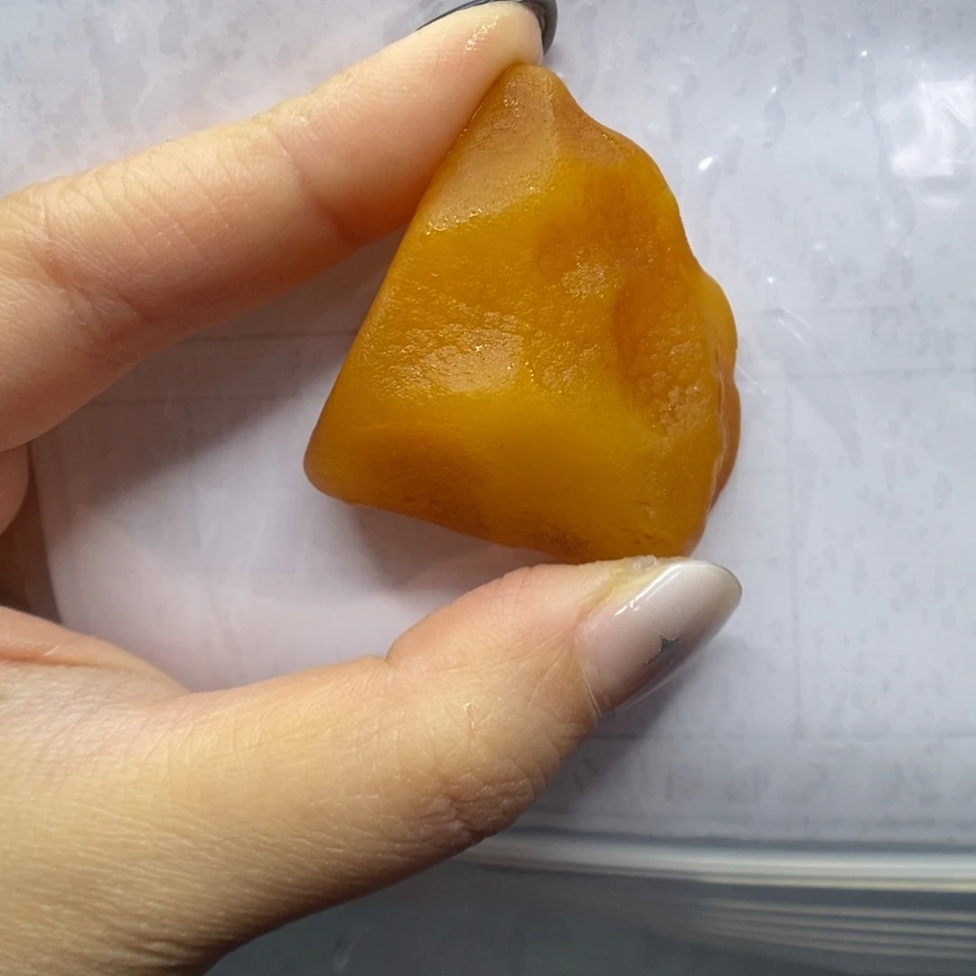 定制蜜蜡未镶嵌郎