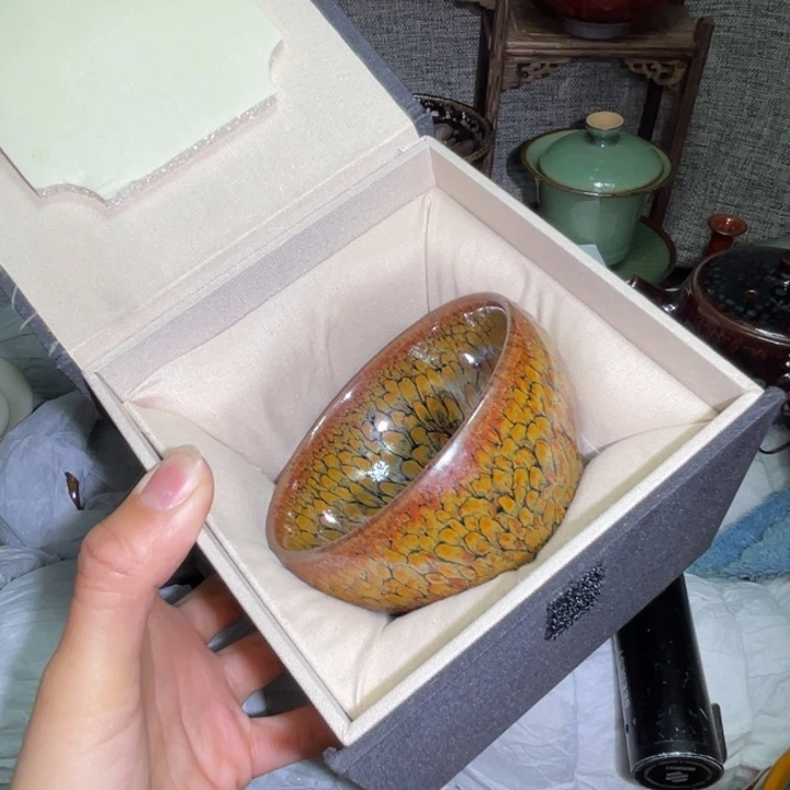 茶盏建盏直播间链接波