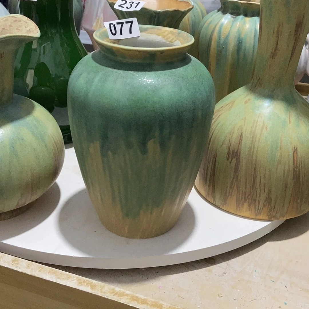 陶瓷景德镇花瓶微瑕