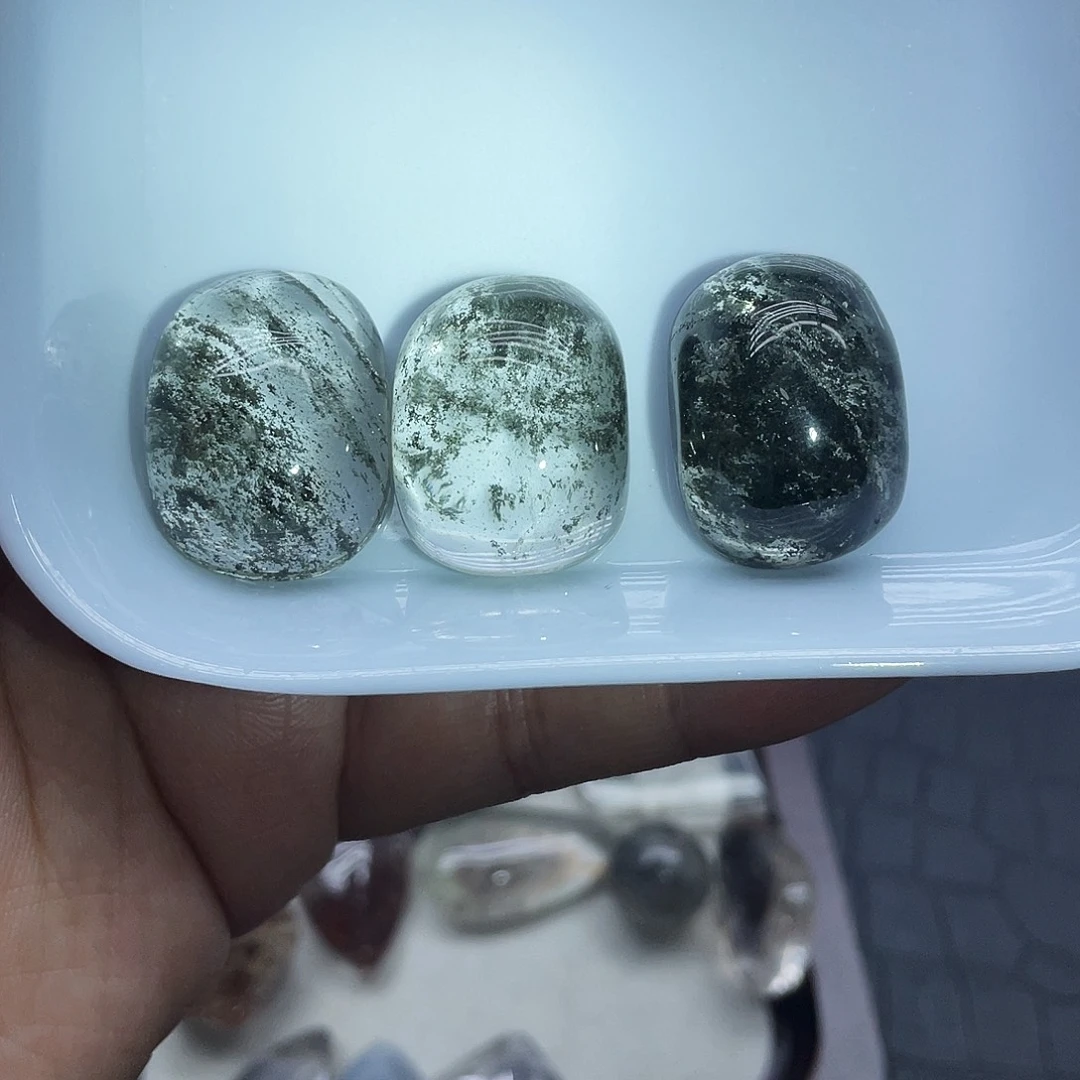 水晶珠宝半成品未镶嵌11