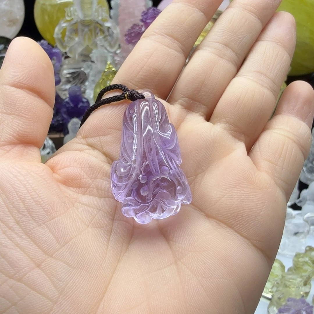 水晶摆件未镶嵌水晶往**生