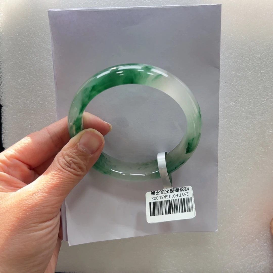 石英质玉手镯未镶嵌I****➕佳佳64.2