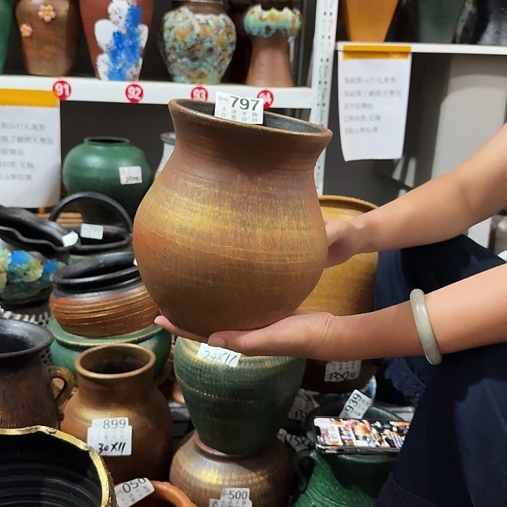 金色喇叭口797有孔