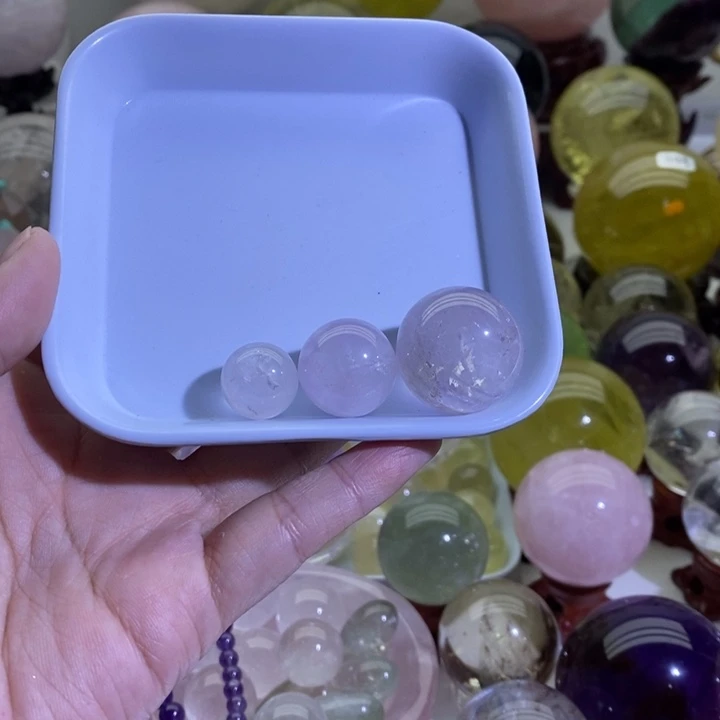 未镶嵌珠宝半成品水晶2