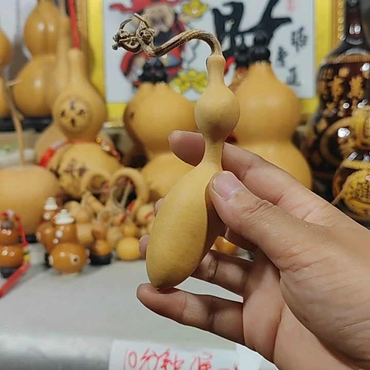 冰***缘葫芦摆件葫芦摆件