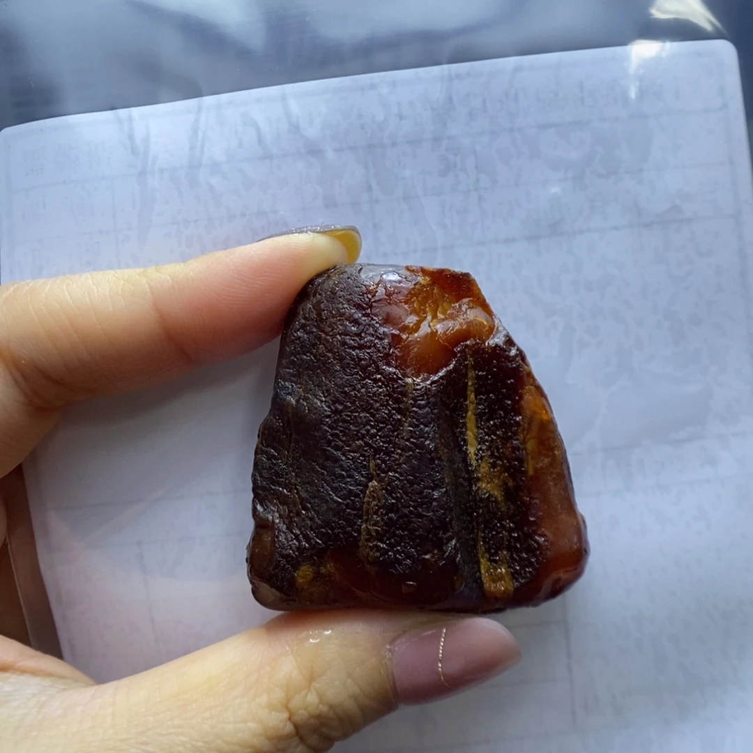 定制蜜蜡未镶嵌郎