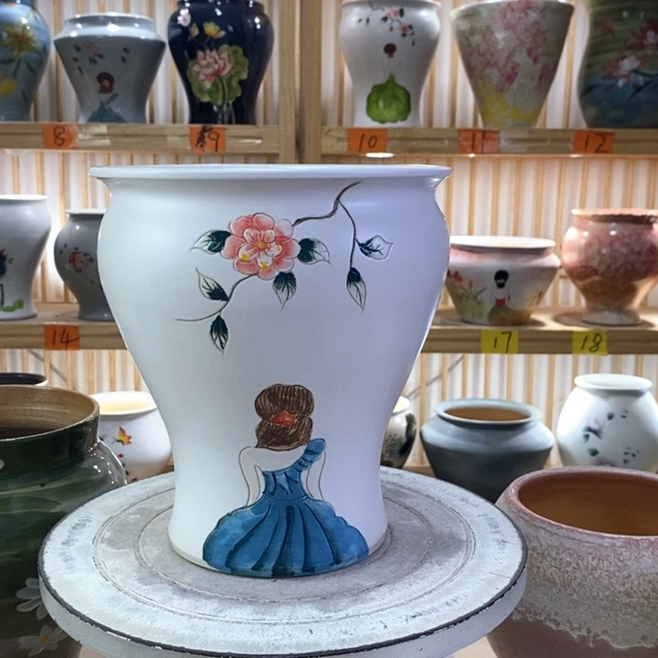 罐陶瓷陶瓷陶瓷陶瓷