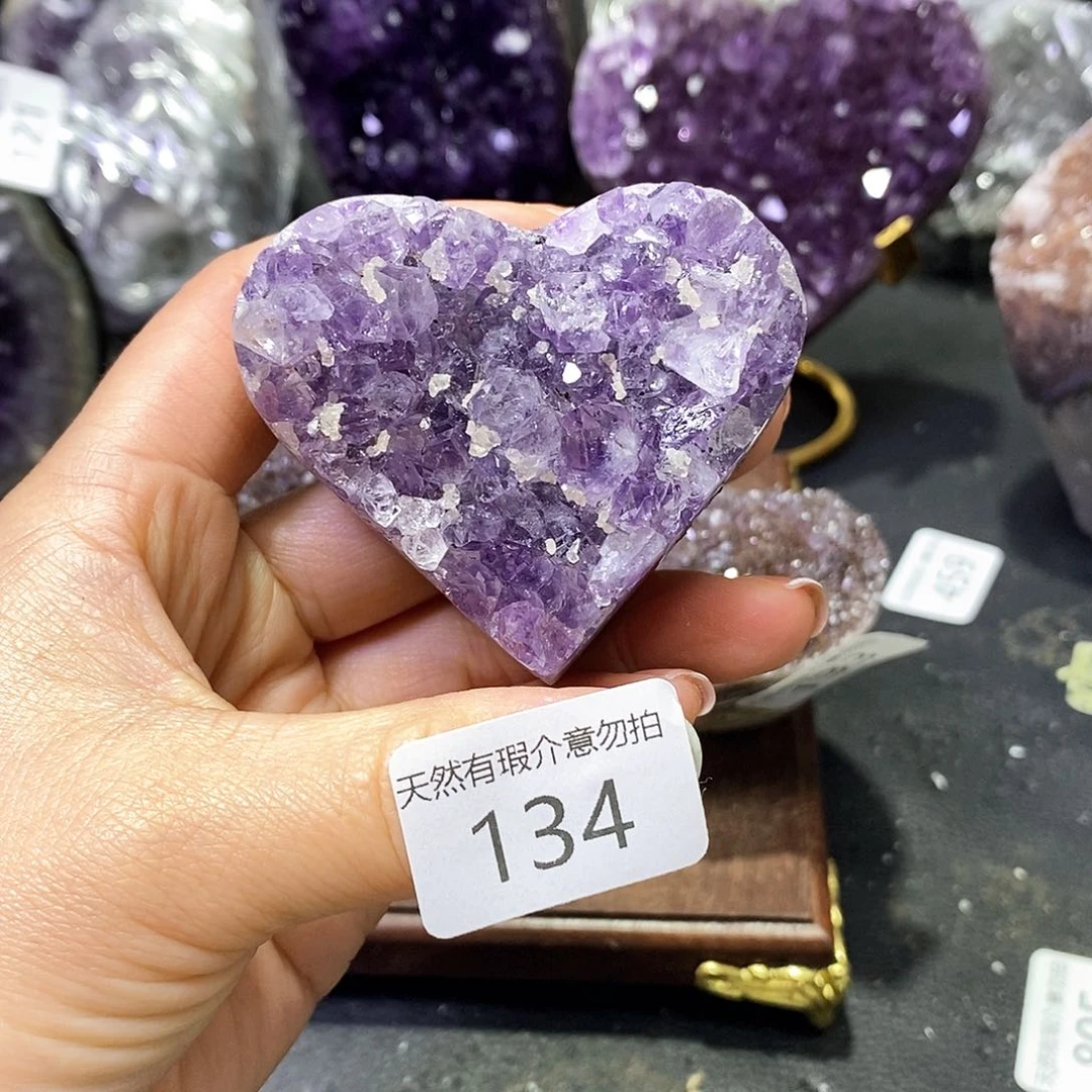 水晶大型摆件（非配饰）未镶嵌