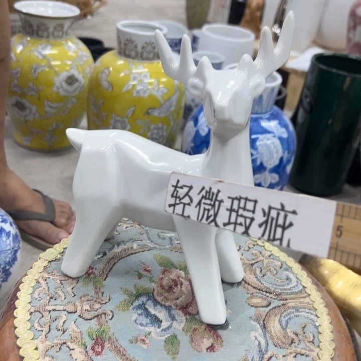 摆件微瑕外贸出口高度问客服