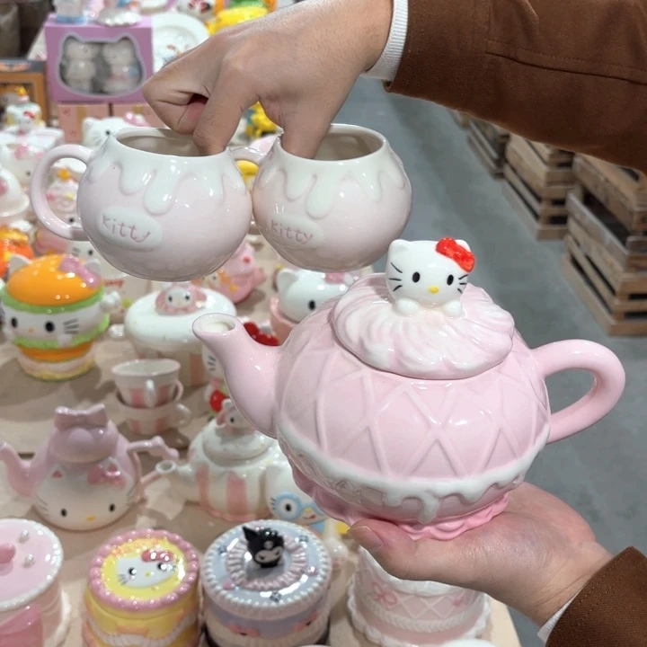 摆件陶摆件陶瓷欢迎光临