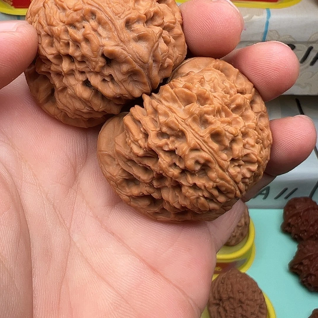 桃核吊坠全品南疆46