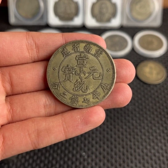 大头龙洋船洋工艺品