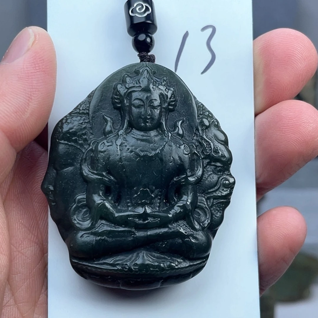 【闪购商品】和田玉未镶嵌颈饰