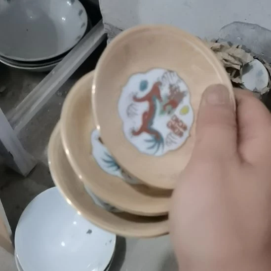 当代景德镇陶瓷工艺品