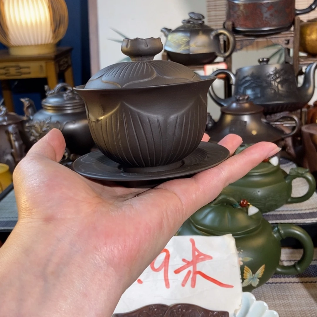紫砂茶壶紫砂艺术