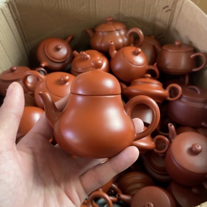茶壶紫砂紫砂壶茶壶包邮毫升120