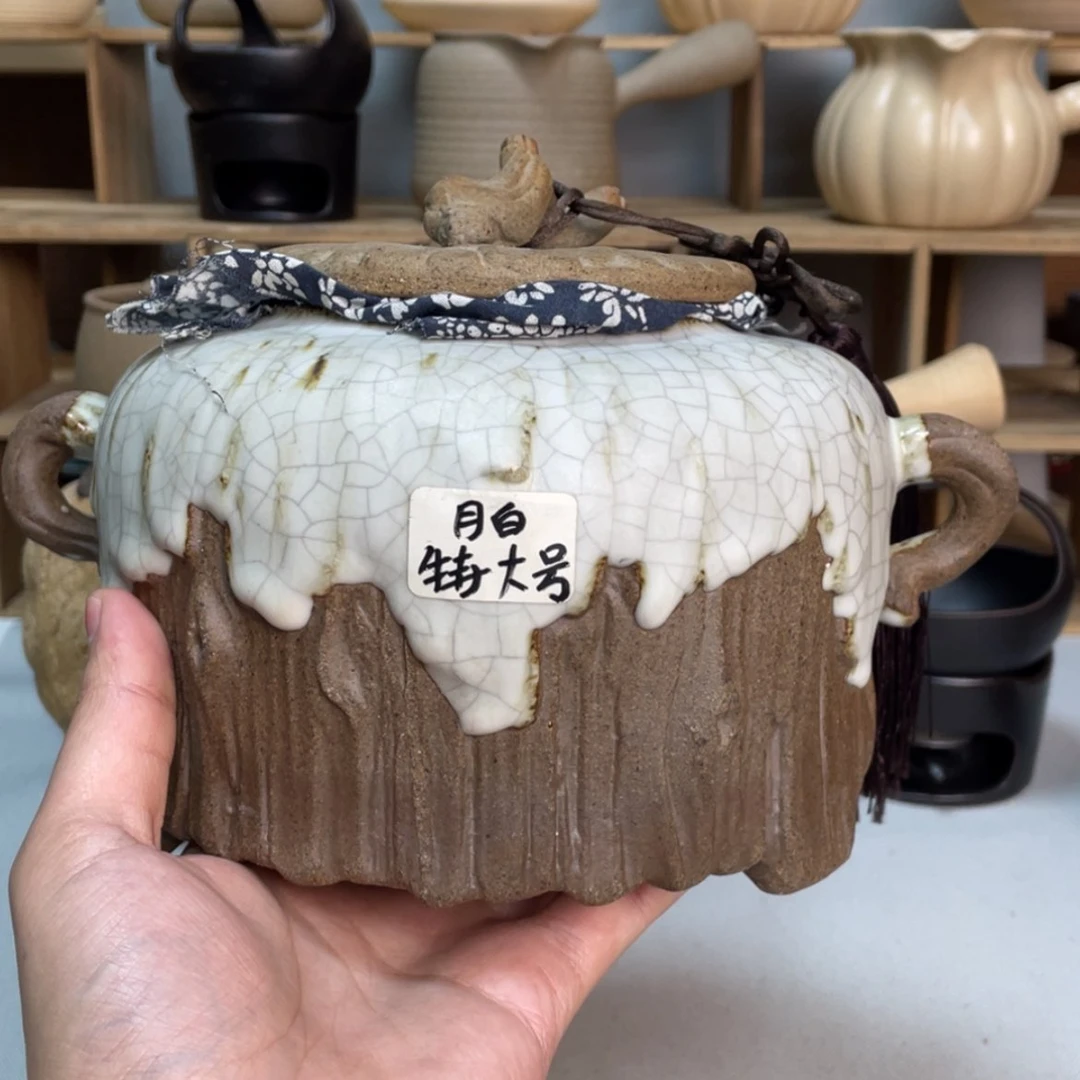 【闪购商品】壶老段烧陶瓷茶器！