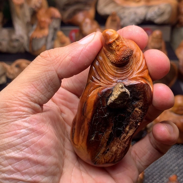 柏木（崖柏）崖柏陈化