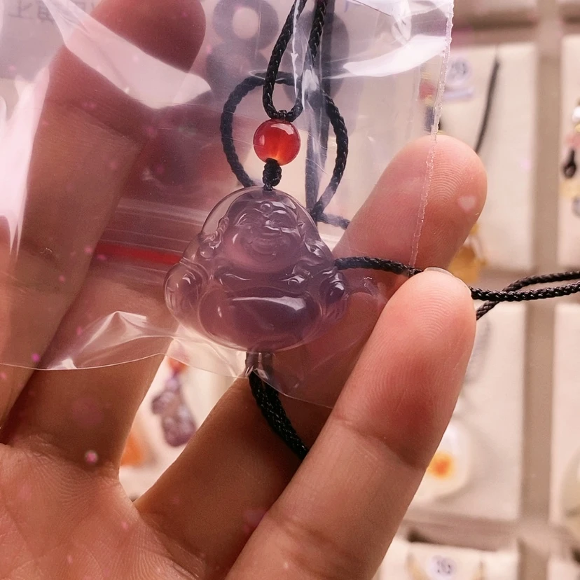 【闪购商品】玛瑙/玉髓颈饰未镶嵌