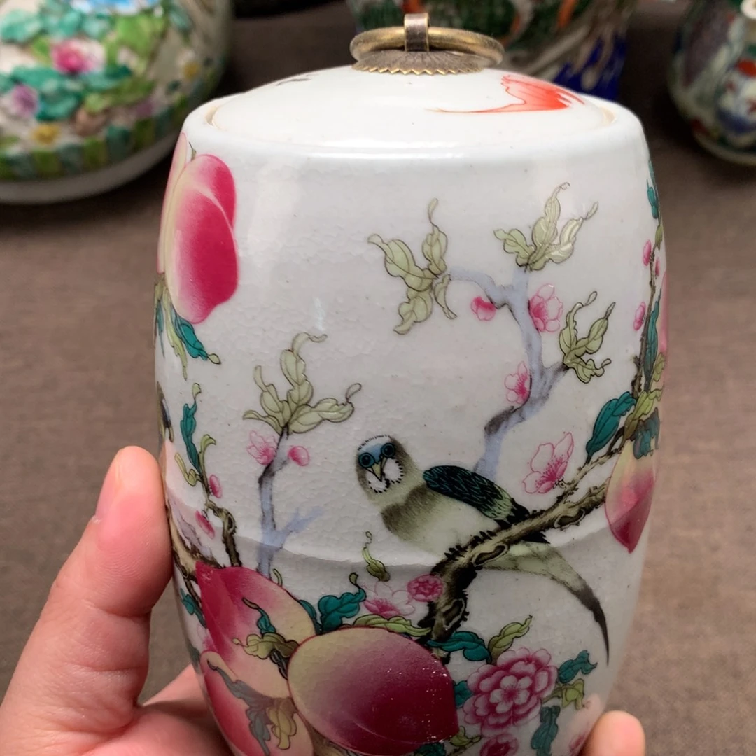 摆件陶旧藏瓷器旧藏瓷器