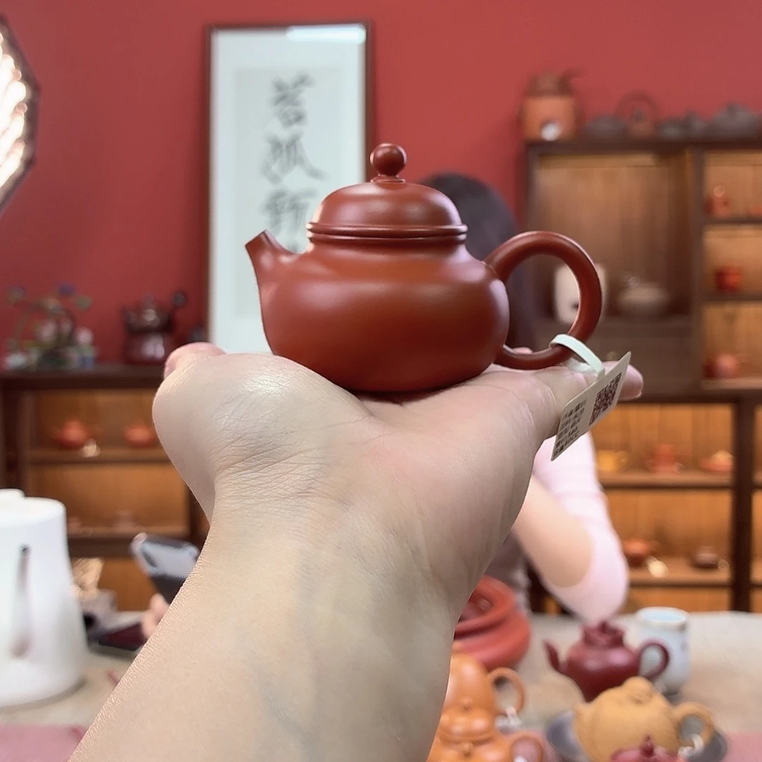 潮州全手工手拉壶