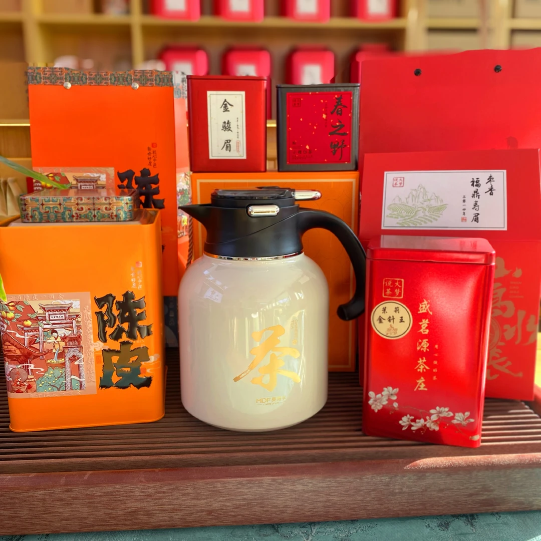 （大梦严选）鸿运当头全家福组合新春年货节实惠装750克