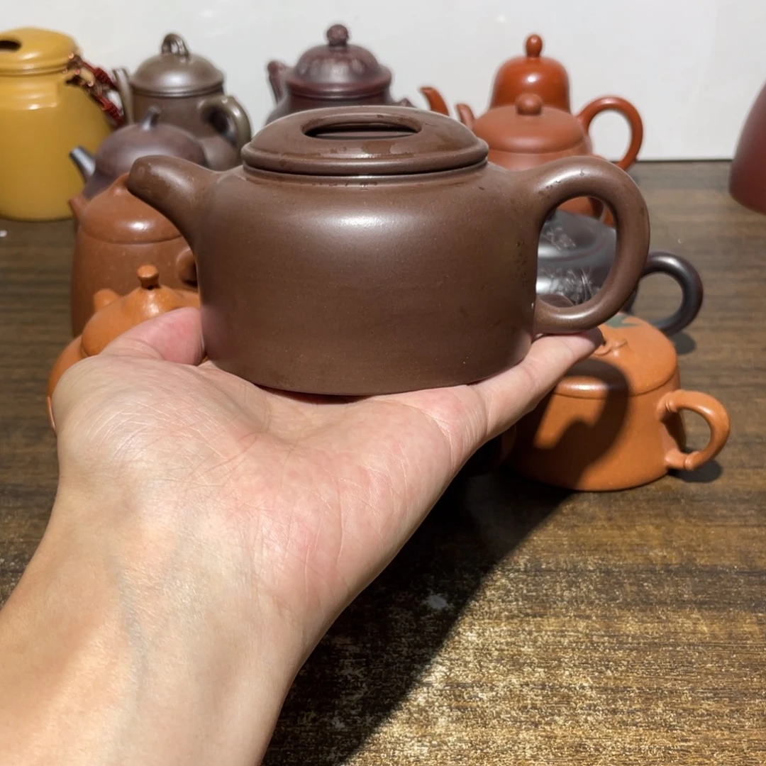 茶壶紫砂宜兴紫砂壶33