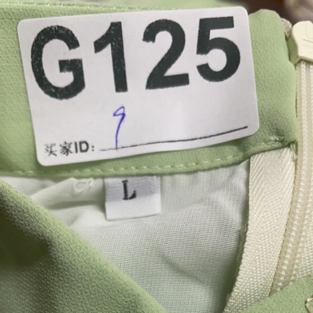 -g125-瑕------改良款旗袍百搭