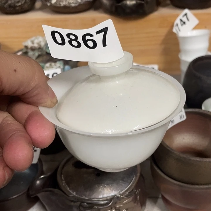 陶杯子柴烧纯手工867