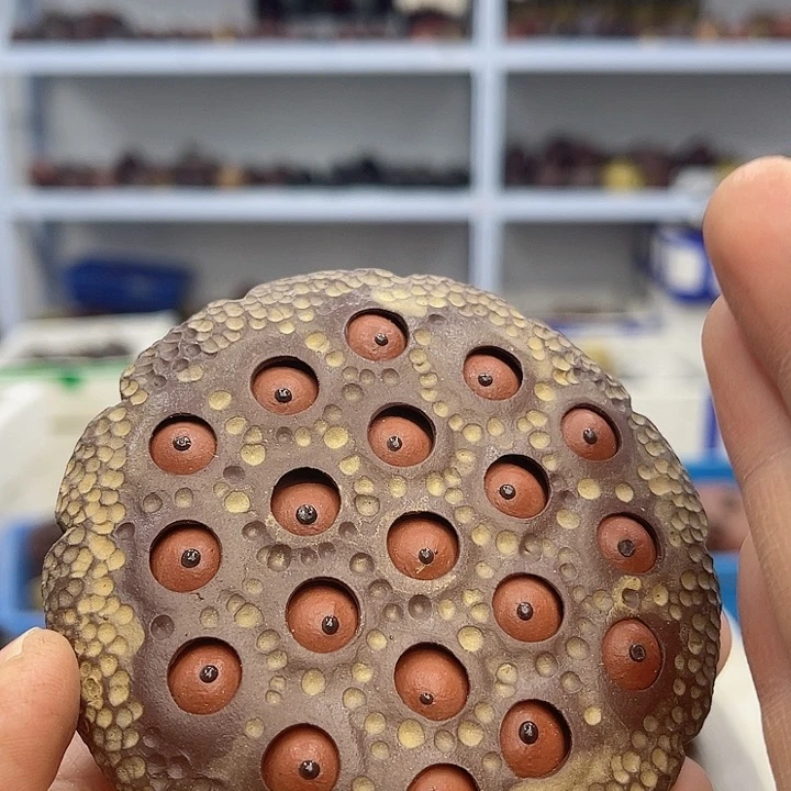 紫砂茶壶宜兴紫砂壶瑕疵