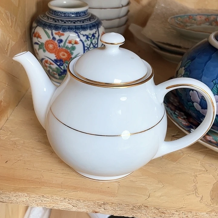 瓷片042 一人直播，看品直播间说序号