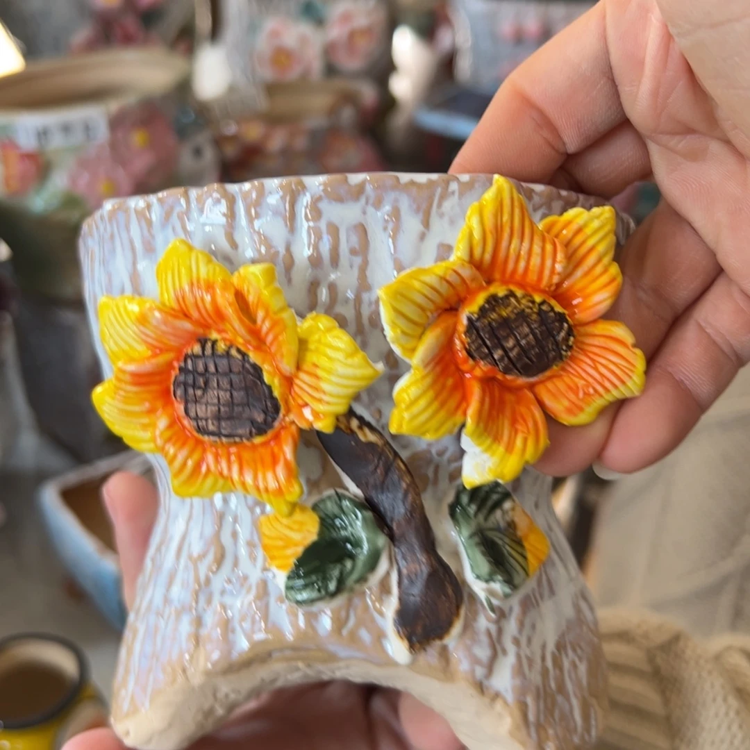 花盆，满20米发货，爱退款拉黑