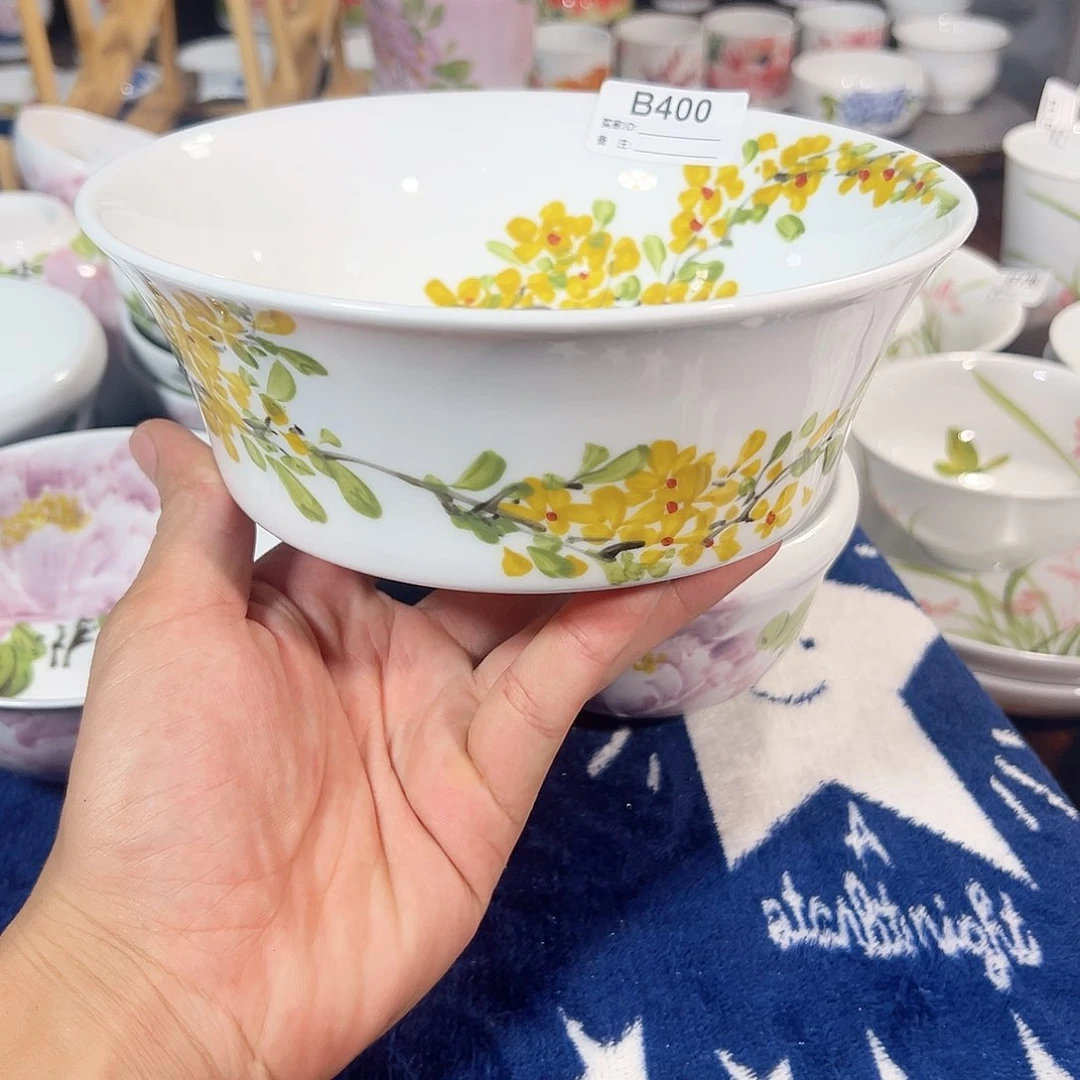 景德镇手工手绘陶瓷