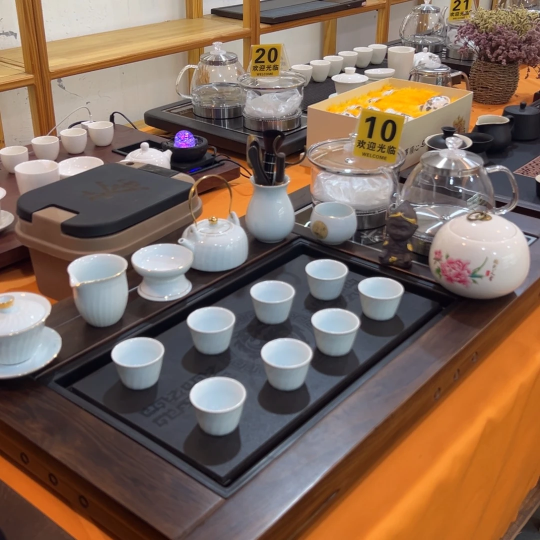 陶瓷茶具特价上新