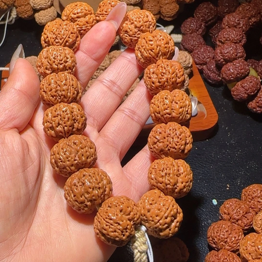 吊坠金刚菩提21梁玲珑